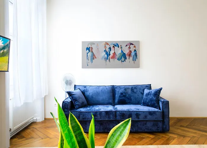 Custozza Apartamento Viena